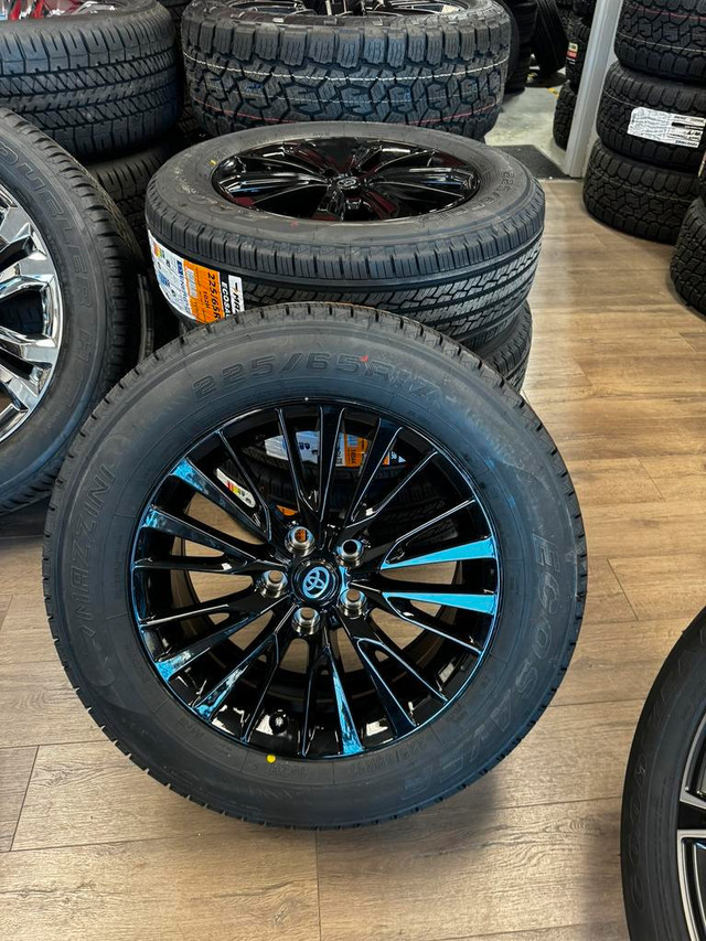 New Toyota RAV4 rims and allseason tires in Tires & Rims in Edmonton Area - Image 4