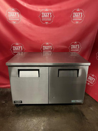 $5k 48” true tuc-48f-hc under counter freezer for only $2895 ! Can deliver & deliver anywhere Canada USA