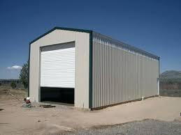 Large ROLL-UP DOORS  for Quansets / Shops / Barns / Pole Barns / Tarp Quansets in Other Business & Industrial in Saskatoon - Image 4