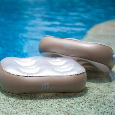 MSPA USA Inflatable Spa Cushion Seat in Hot Tubs & Pools
