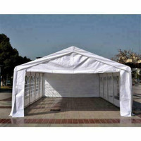 Heavy Duty 32 x 16 ft Restaurant Patio Tent / Wedding Tent / Party