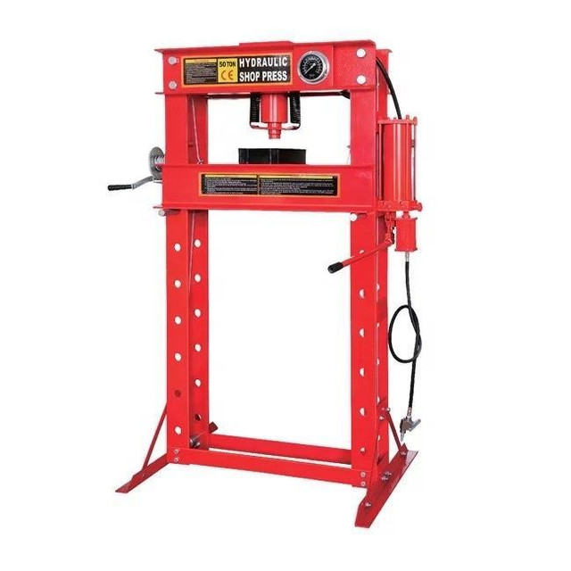 Wholesale Prices :  BRAND NEW 50 Ton Capacity Hydraulic Shop Press, Heavy Duty Pressing in Power Tools - Image 2