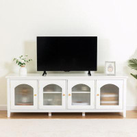 Red Barrel Studio TV Console for TV Up to 70"