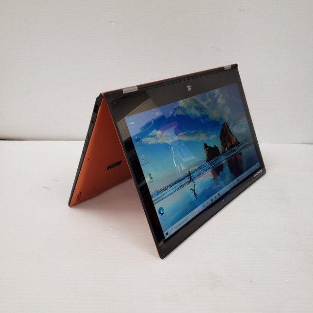 (25601-1) Lenovo Yoga 2 Pro Laptop in General Electronics in Alberta - Image 3