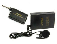 PylePro Lavalier Wireless Microphone System - PDWM96