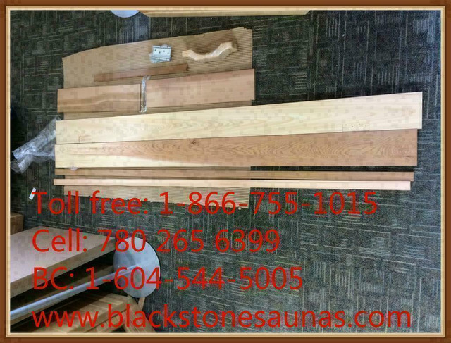 Traditional Sauna doors R.O. 26*78” for sale $899 or $950,  tempered glass door start from $499 in Windows, Doors & Trim - Image 2