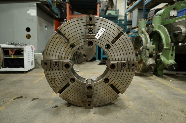 4 Jaw Chuck - 25 | C-051 in Power Tools