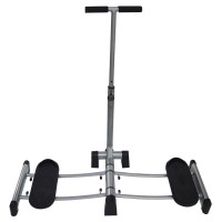 Leg Exercise Equipment Lower Body Exerciser Ski Exercise Machine Home Workouts Cardio Trainer Machine 053212