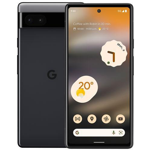 Google Pixel 6a 128GB - Sage- Unlocked in General Electronics in City of Toronto