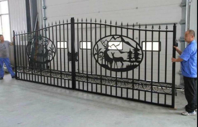 Wholesale price ! Brand new gate different size 12/14/16/20 FT in Other - Image 3