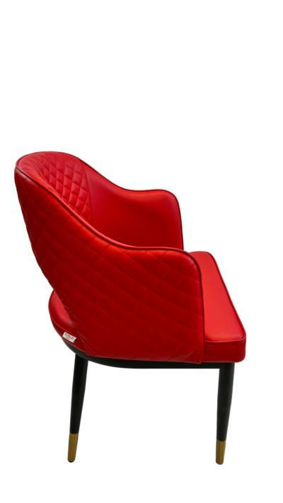 Sofia Chair (red) in Chairs & Recliners in City of Toronto - Image 2