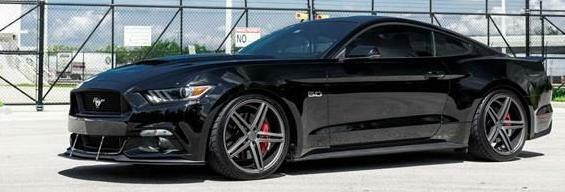 BRAND NEW 17 5X114.3 VOSSEN CV5 REPLICA WHEELS BLOW OUT SALE!!! NOW!!! in Tires & Rims in Toronto (GTA) - Image 2