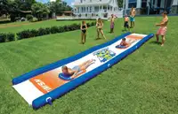 WOW Sports® Backyard 25 x 6 feet  Mega Water Slide