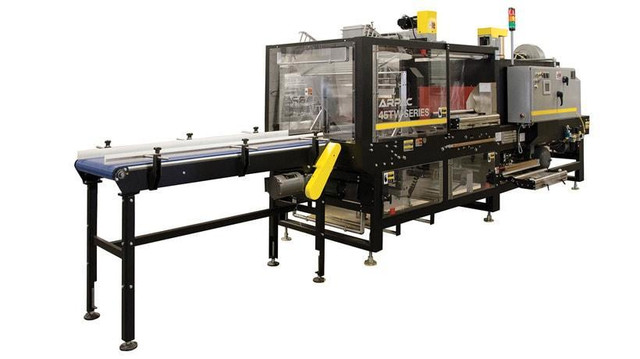 AUTOMATED INDUSTRIAL LINE - Food Depositors Fillers Packaging Conveyors Shrink Wrappers in Other Business & Industrial