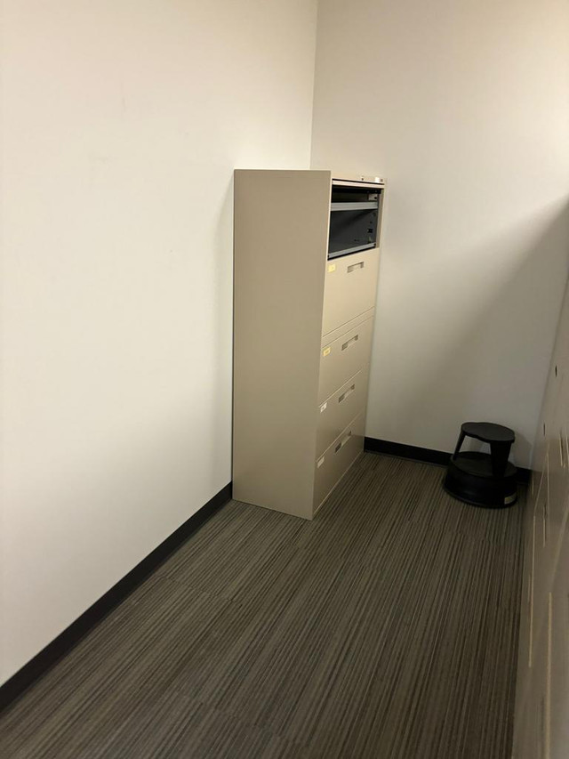 Global 5 Drawer Filing Cabinet-Excellent Condition-Call us now! in Bookcases & Shelving Units in Toronto (GTA) - Image 4