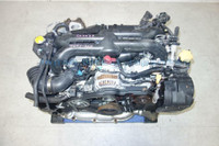 JDM Subaru WRX Engine EJ255 2.5L Motor Direct Replacement 2008 2009 2010 2011 2012 2013 2014 **SHIPPING AVAILABLE**