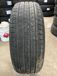 4 pneus dété P235/65R18 106V Toyo Open Country A43 11.0% dusure, mesure 9-9-9-9/32