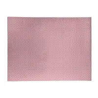 East Urban Home Classic Geometric Ombre Pink Area Rug