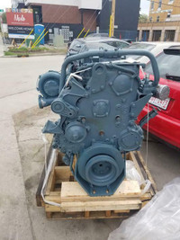 Detroit 60 Series Motor Engine With Warranty
