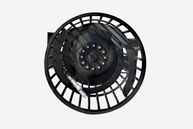 NEW SKID STEER SOIL SCREENING DRUM ATTACHMENT 1124724 in Other in Winnipeg - Image 4
