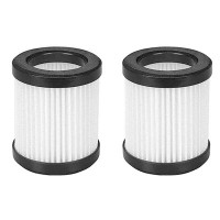 Symple Stuff 2pcs Hepa Filter Replacement For Symple Stuff Xl-618a, X8 Cordless Stick Vacuum Cleaner