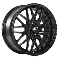 FOUR NEW 17 INCH DAI NERVE WHEELS -- BBS STYLE 5X114.3