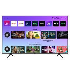 RCA 55 4K UHD HDR LED WebOS Smart  LED TV (RWOSU5549). New with warranty, Super Sale $369.00 No Tax. in TVs in Toronto (GTA) - Image 2