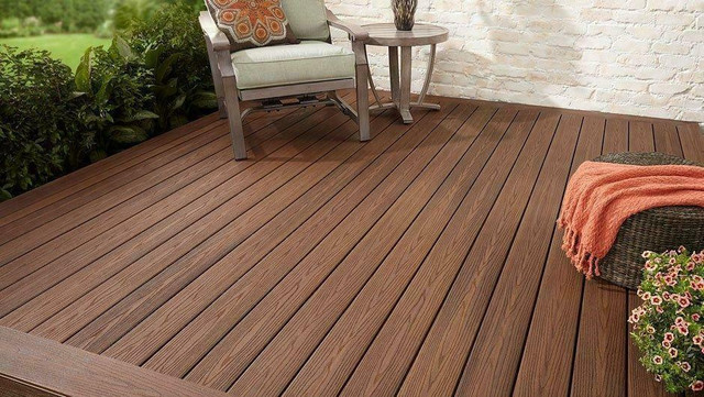 Fiberon - Good Life, Composite long-lasting and low maintenance decking in 6 Colors ( 12, 16 & 20 lengths )( 2 Levels ) in Decks & Fences in Edmonton Area - Image 2