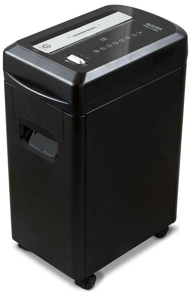 P4 - HIGH SECURITY MICROCUT PAPER SHREDDER -- Prevent Identity Theft -- Amazing surplus price $69.95 in Other Business & Industrial in London - Image 3