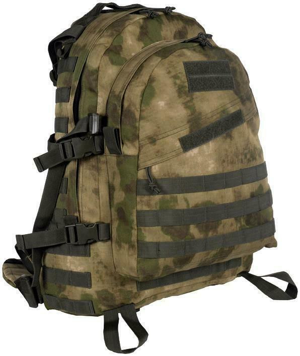 TOUGH AS HELL - MILITARY GRADE BACK TO SCHOOL BACKPACK -  Lasts for years and does look cool !! in Fishing, Camping & Outdoors - Image 2