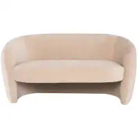 Nuevo 30.8'' Round Arm Sofa