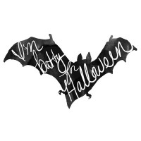 The Holiday Aisle® Batty For Halloween