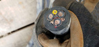 Anaconda Brand Cable Type SHD-GC Power, Shielded Round Portable w/Ground-Check, EPR/CPE 2000 Volts, 90C, Three Conductor