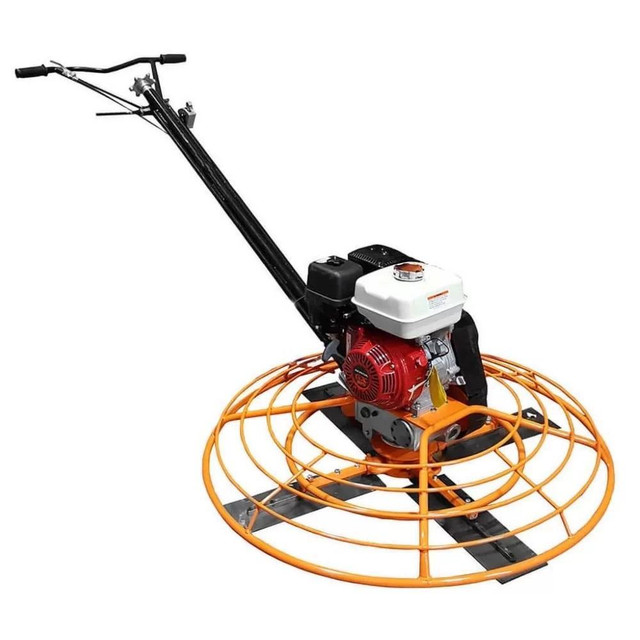 48 Inch Honda Power Trowel Concrete Finisher Model: HP-S120H in Power Tools