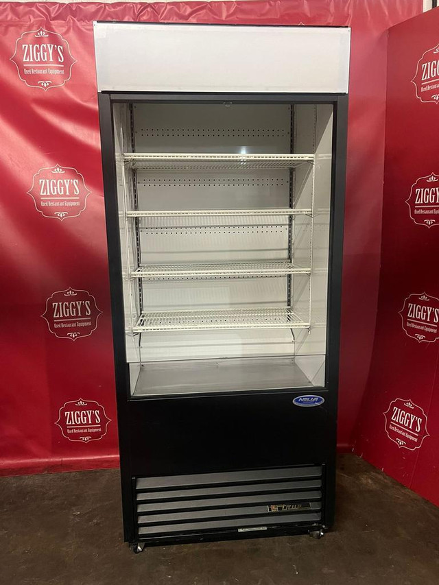 36” true tac-36-of open grab and go fridge cooler for only $3495 ! Can ship anywhere in Industrial Kitchen Supplies - Image 4