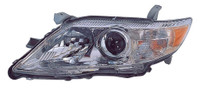 Head Lamp Driver Side Toyota Camry 2010-2011 Base-Le-Xle Usa Built High Quality , TO2502191