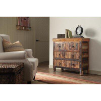 Millwood Pines Wenner 4 Drawer Accent Chest