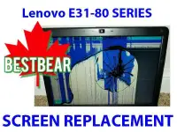 Screen Replacement for Lenovo E31-80 Series Laptop
