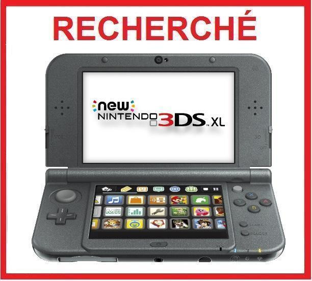 Nous achetons vos consoles/jeux/accesoires de Nintendo 3DS! Meilleur prix en ville! $$$ ou crédit magasin! in Nintendo DS in Québec City