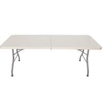 Hampden Furnishings 72'' Folding Table