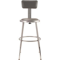 National Public Seating 6400 Series Lab Stool