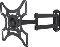Protech FL-515 19-Inch To 37-Inch Adjustable Full Motion TV Wall Mount