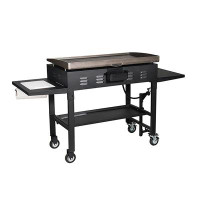 Blackstone Blackstone 36" Griddle Cooking Station With Accessory Side Shelf And Paper Towel Holder
