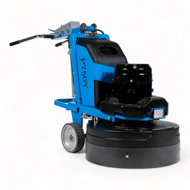 HOC BARTELL PREDATOR P750Y INNOVATECH PLANETARY CONCRETE GRINDER + FREE SHIPPING +  3 YEAR WARRANTY in Power Tools