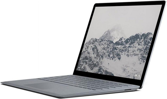 Microsoft Surface 1769 13.5-inch Laptop Intel Core i5-7300U 2.60GHz, 8GB RAM, 256GB SSD, Windows 10 Pro, French Keyboard in Laptops - Image 2