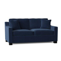 Latitude Run® Aceyon 71" Square Arm Loveseat with Reversible Cushions
