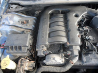 2007 Chrysler 300 Charger Magnum V6 Moteur Engine Automatique 196325KM