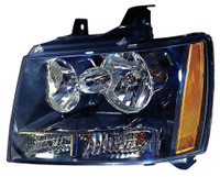 Head Lamp Driver Side Chevrolet Suburban 2007-2014 High Quality , GM2502263