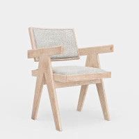 Birch Lane™ Granita Arm Chair Dining Chair