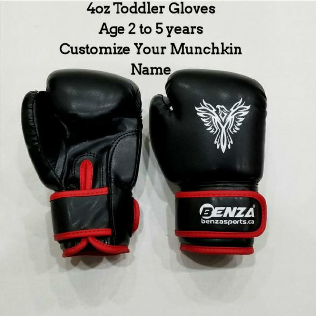 Kids Boxing Gloves On Sale in Exercise Equipment - Image 3
